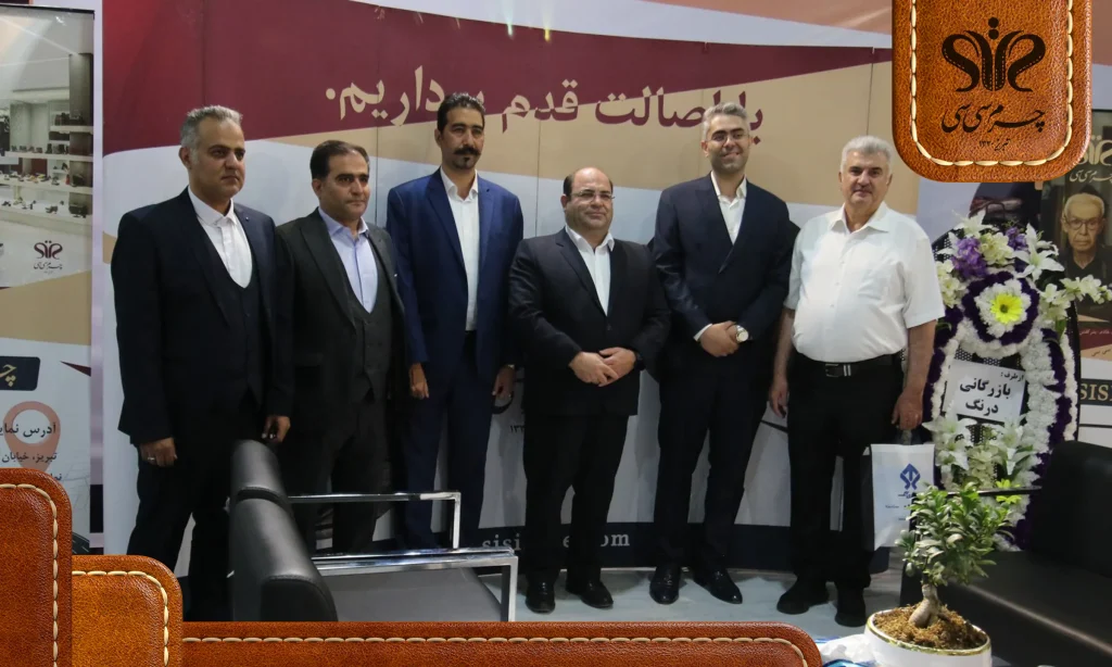 مصاحبه با جناب اقای جباریان رئیس اتحادیه صادرکنندگان