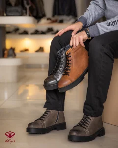 بوت اسپرت مردانه مدل شاهکار