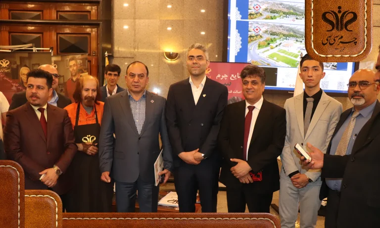 اقای مهندس کیهانی پدر بتن ایران