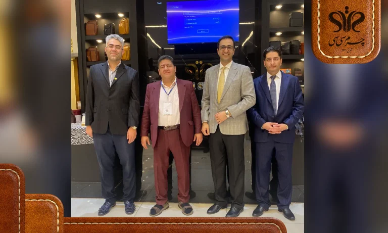 حضور دکتر گیو شریفی