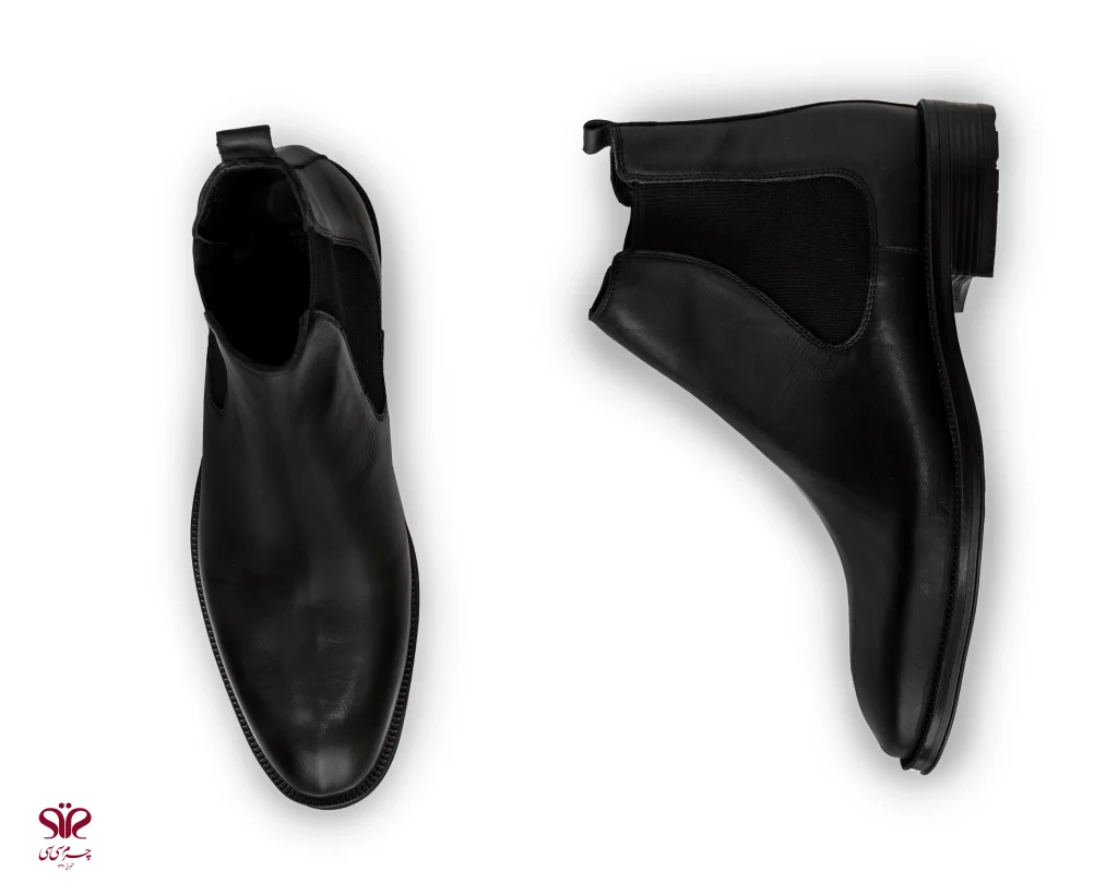 بوت مردانه مدل هرمز