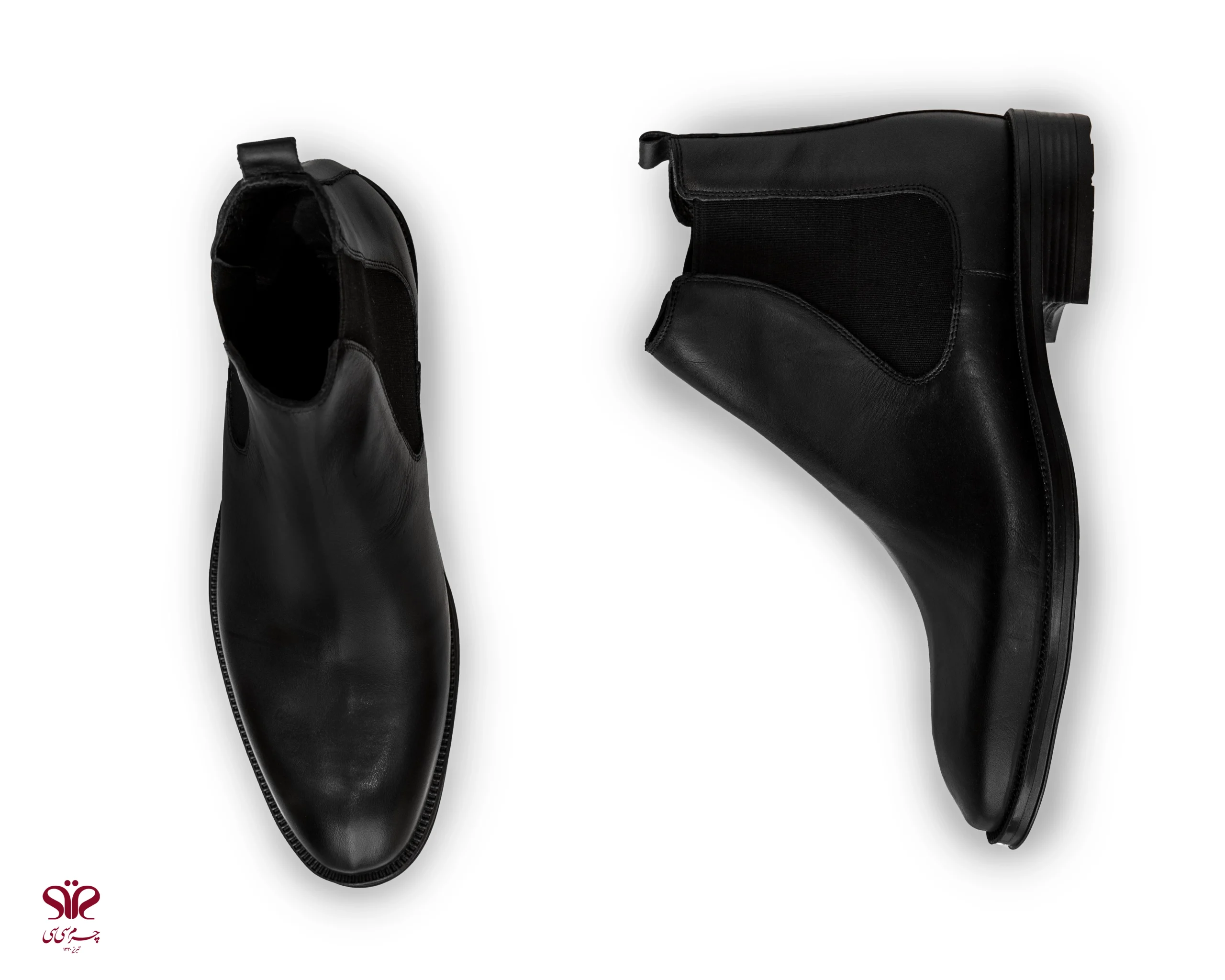 بوت مردانه مدل هرمز