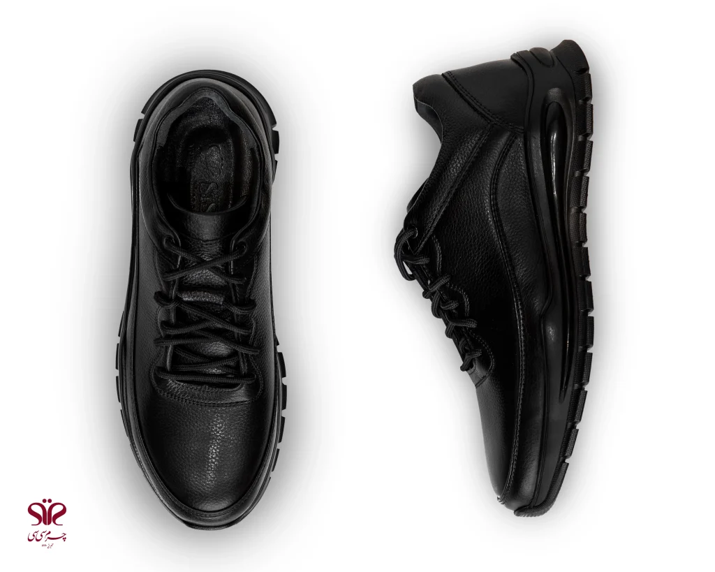 کفش اسپرت مردانه مدل نوید بزرگ پا