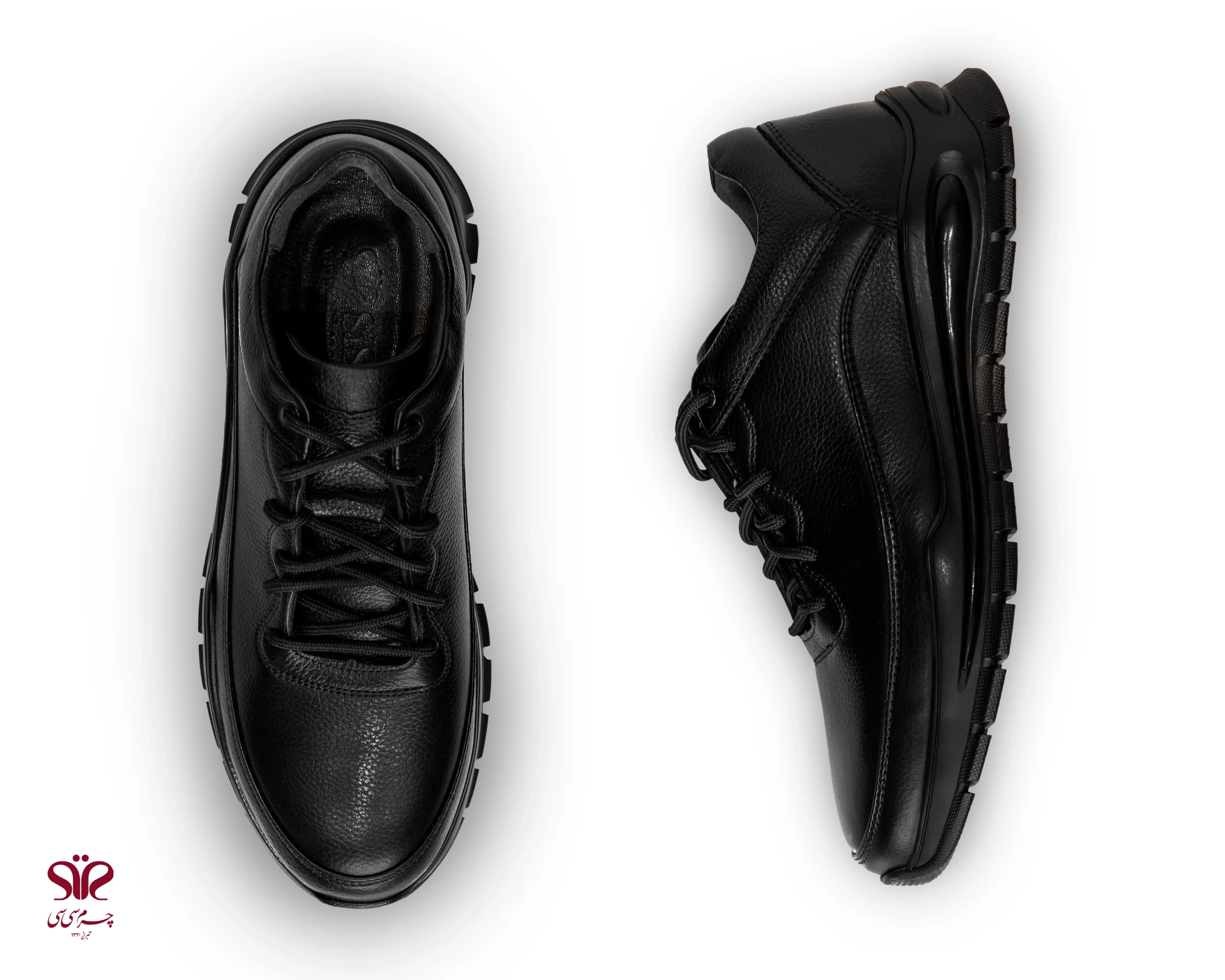 کفش اسپرت مردانه مدل نوید بزرگ پا