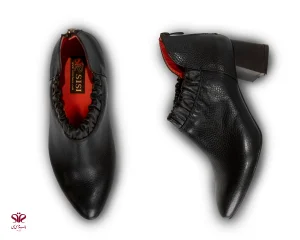 نیم بوت زنانه مدل نیلو