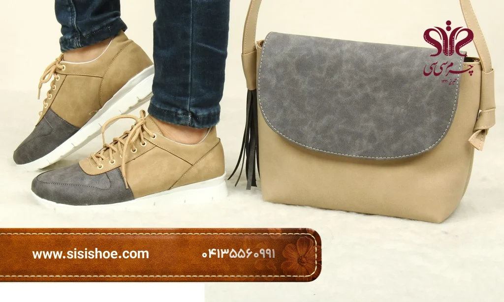 راهنمای ست کردن کیف و کفش با رنگ سال