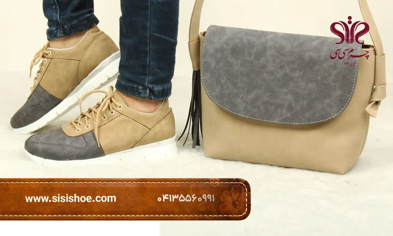 راهنمای ست کردن کیف و کفش با رنگ سال