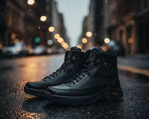 بوت مردانه مدل رانیک