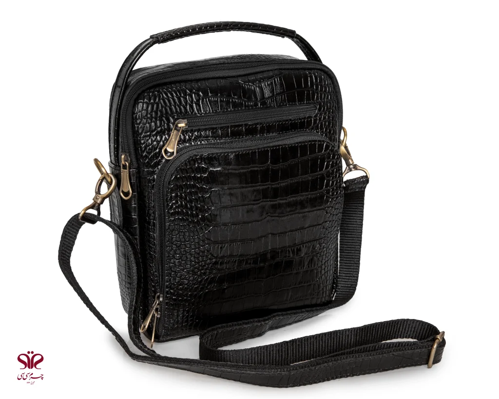 کیف دوشی مدل حصیری