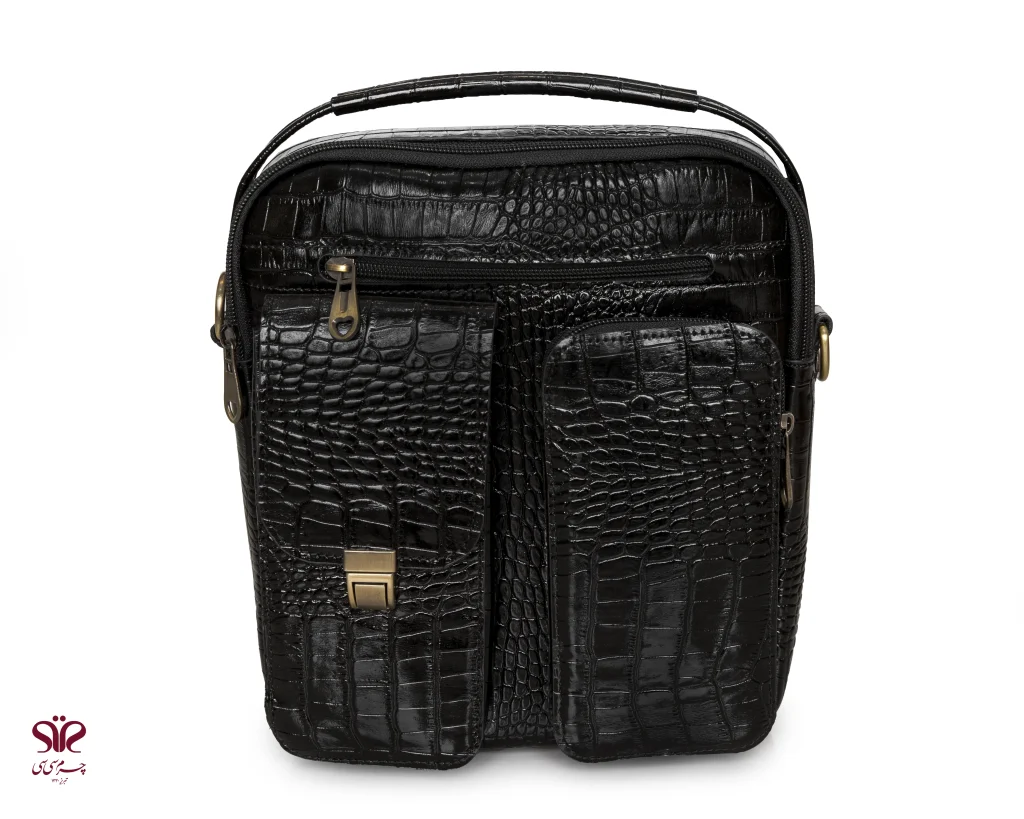 کیف دوشی مدل حصیری