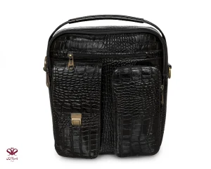 کیف دوشی مدل حصیری