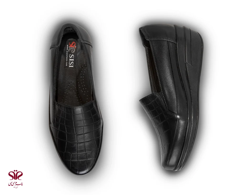 کفش زنانه طبی مدل ثمر