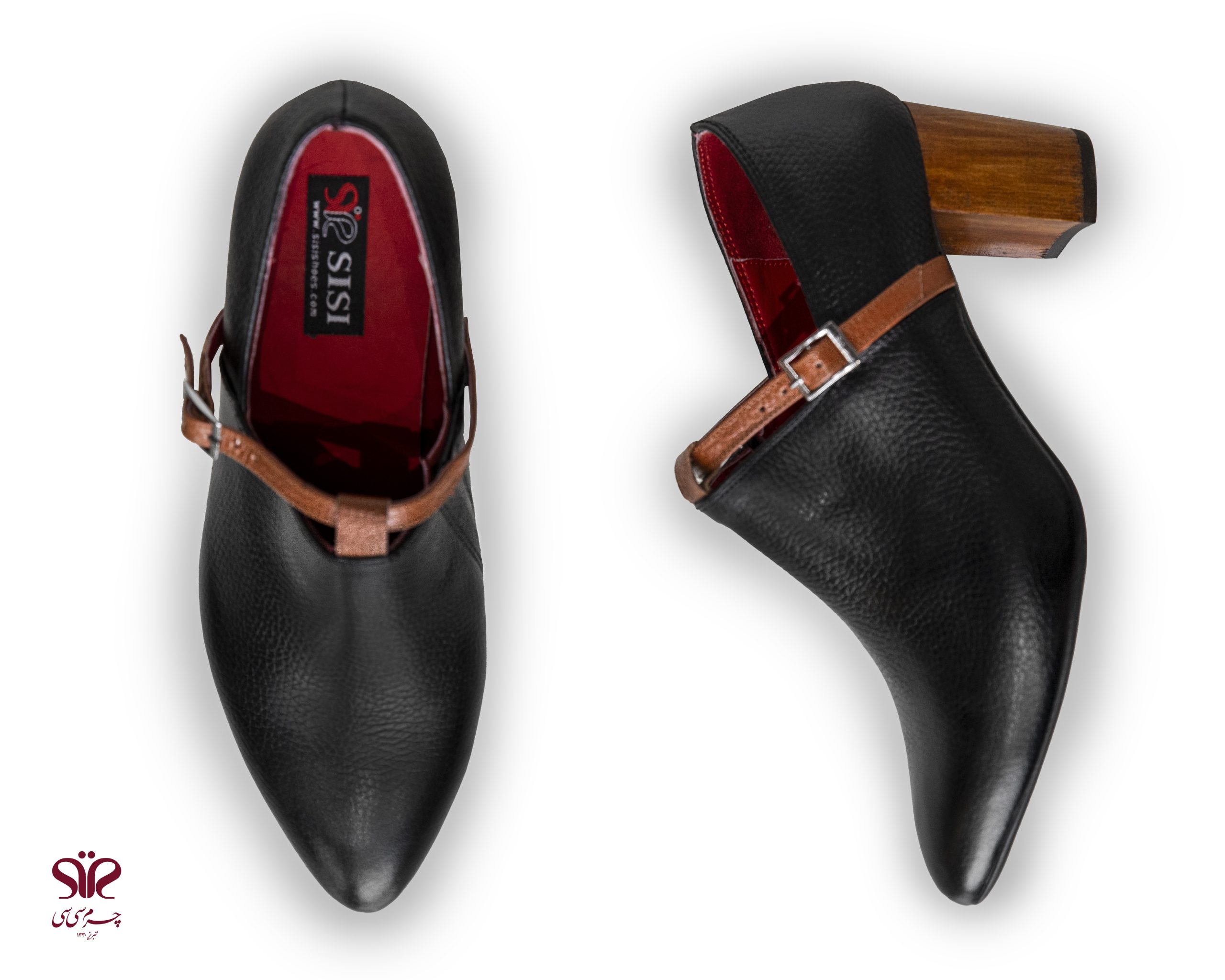 کفش طبی زنانه مدل تالینکفش مجلسی زنانه مدل درسا